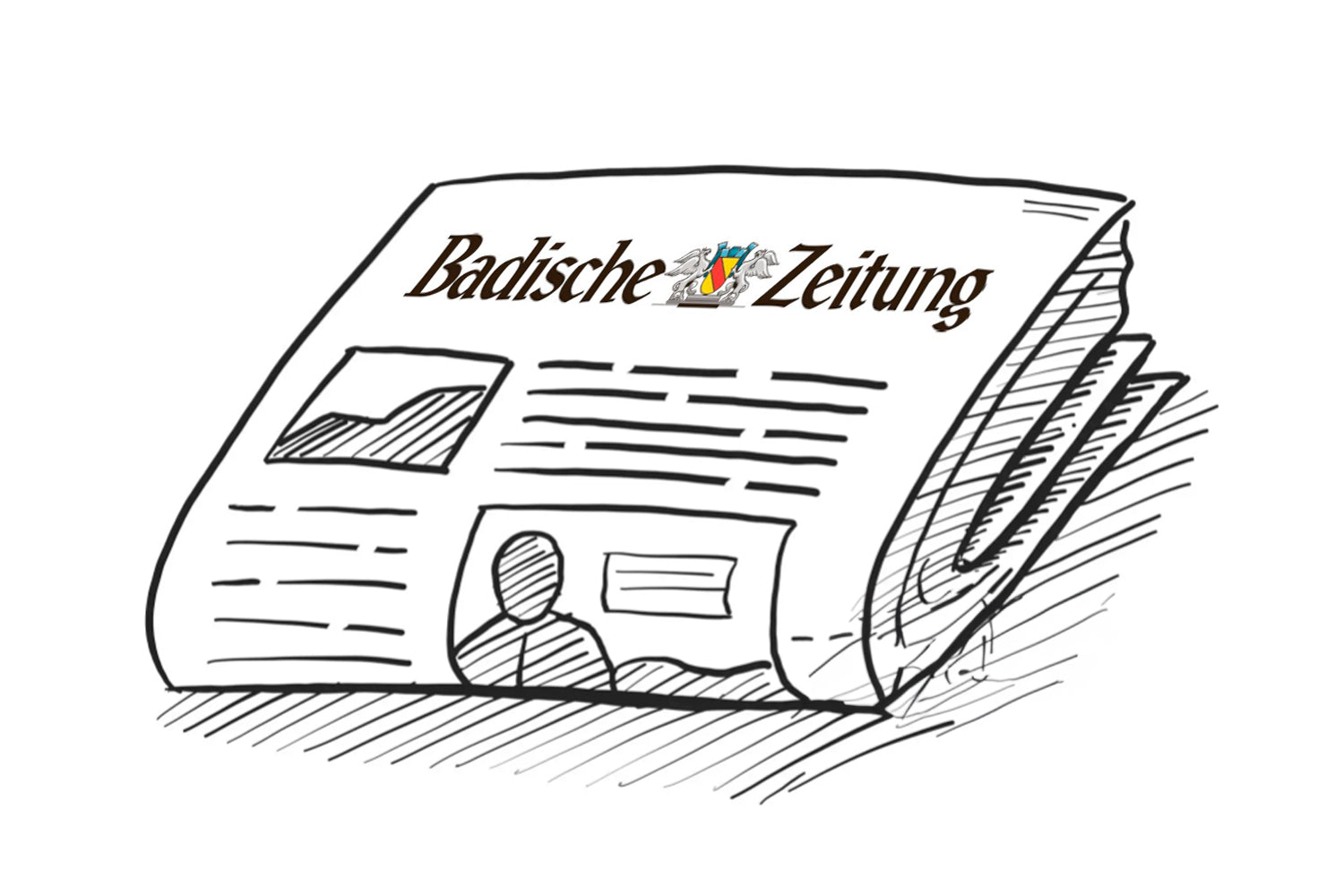 Gastbeiträge in der Badischen Zeitung