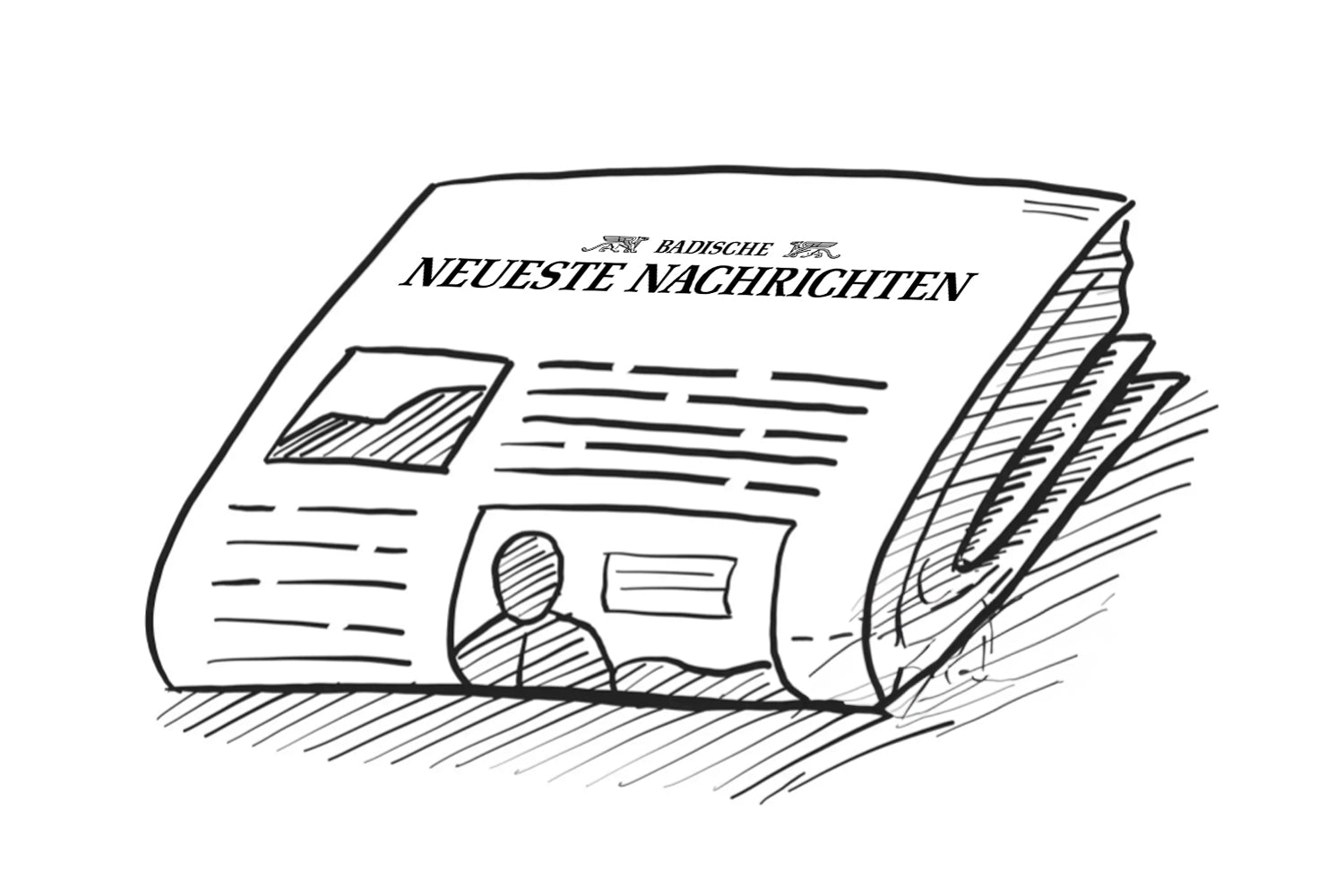 Beiträge in der BNN